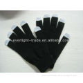 Hot sell magic e-touch gloves for smartphone